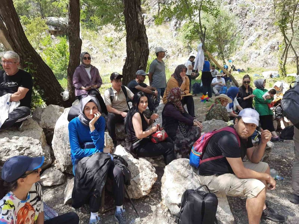 Doğa tutkunlarının Beyşehir’de bu rotayı izliyor