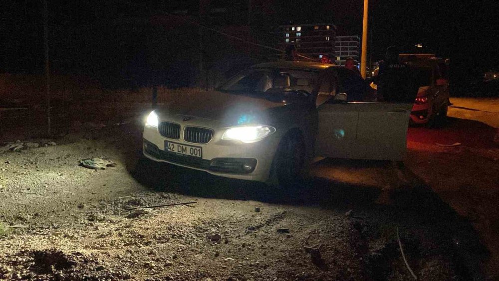 Hocacihan'da drift gerilimi kanlı bitti