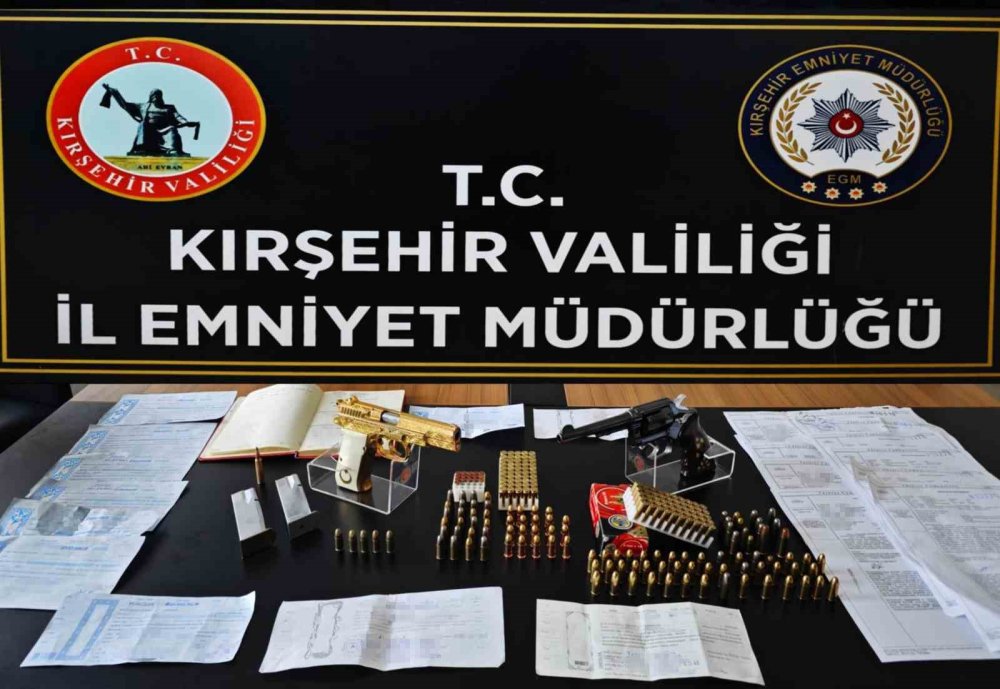 Huzur kentinin eşkiyalarına şok operasyon! Mahkemeden 9 tutuklama kararı çıktı
