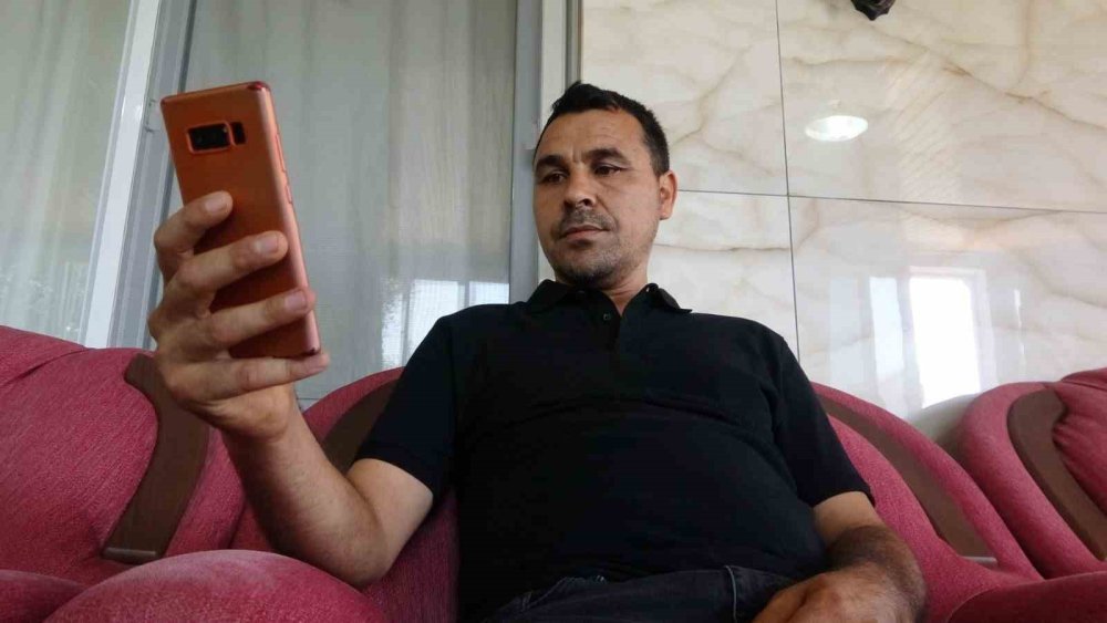 Kendi ölüm ilanını görünce şok geçirdi