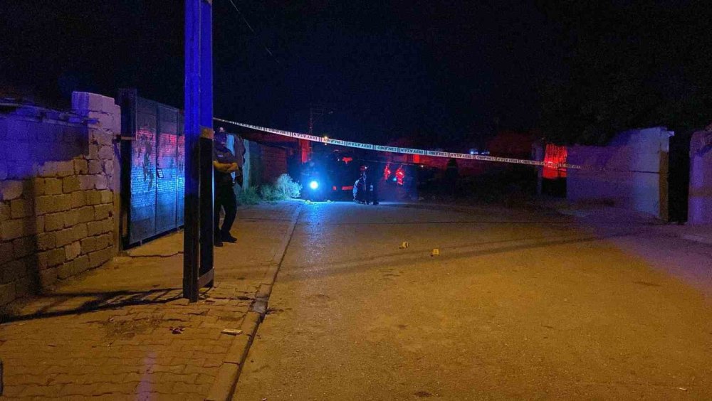 Konya’da aile içi tartışma cinayetle bitti: Enişte kayınbiraderini tüfekle öldürdü
