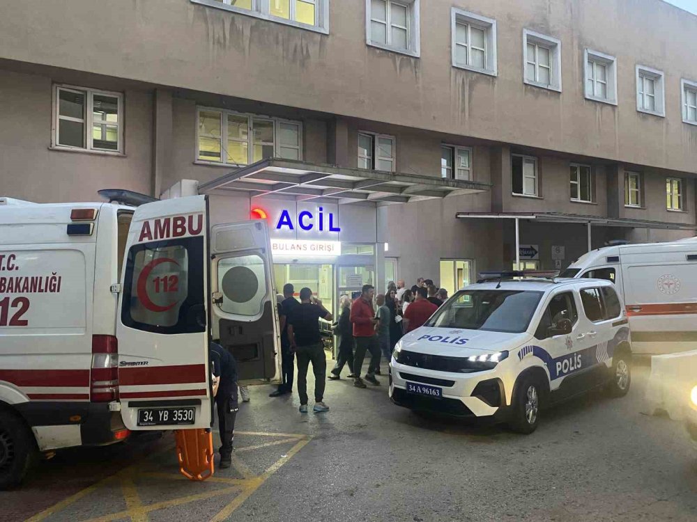 Dilan Polat’ın korumasına silahlı saldırı