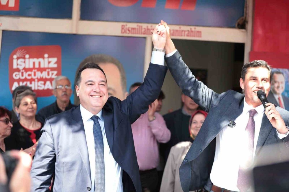 Ferdi Zeyrek'ten geriye kalan koltuk Besim Dutlulu'nun oldu