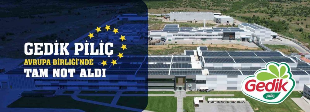 AB’ye Tavuk Eti İhracatında İlk İmza Gedik Piliç’ten