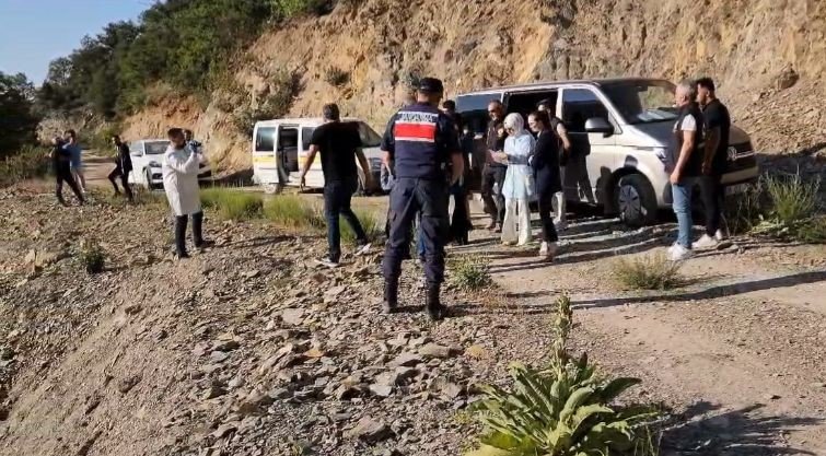 Müge Anlı'ya cinayeti itiraf eden şüpheli Konya'daki olay yerine getirildi