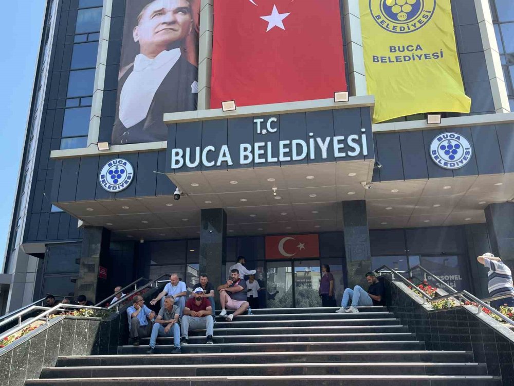 Yine İzmir, yine belediye, yine eylem
