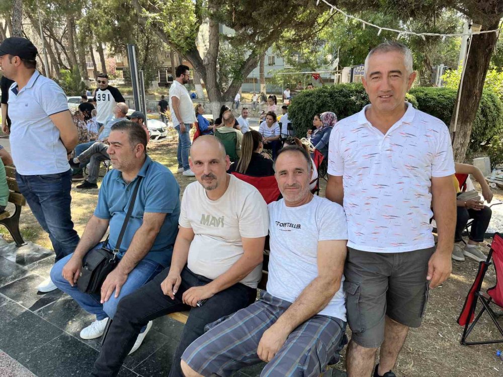Yine İzmir, yine belediye, yine eylem