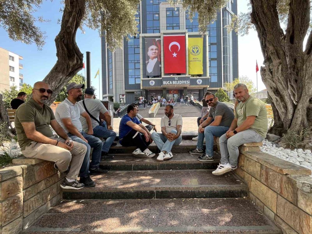 Yine İzmir, yine belediye, yine eylem
