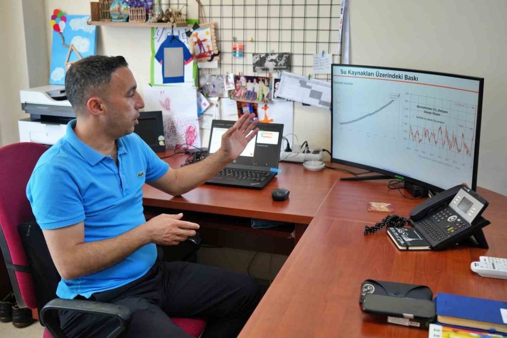 Antalya'da su krizi derinleşiyor