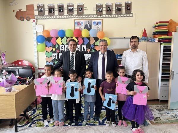 Bozkır’da 4 Bin 355 Öğrenci Tatile Çıktı