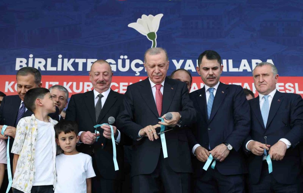 Teslim edilen deprem konutu sayısı 250 bini aştı