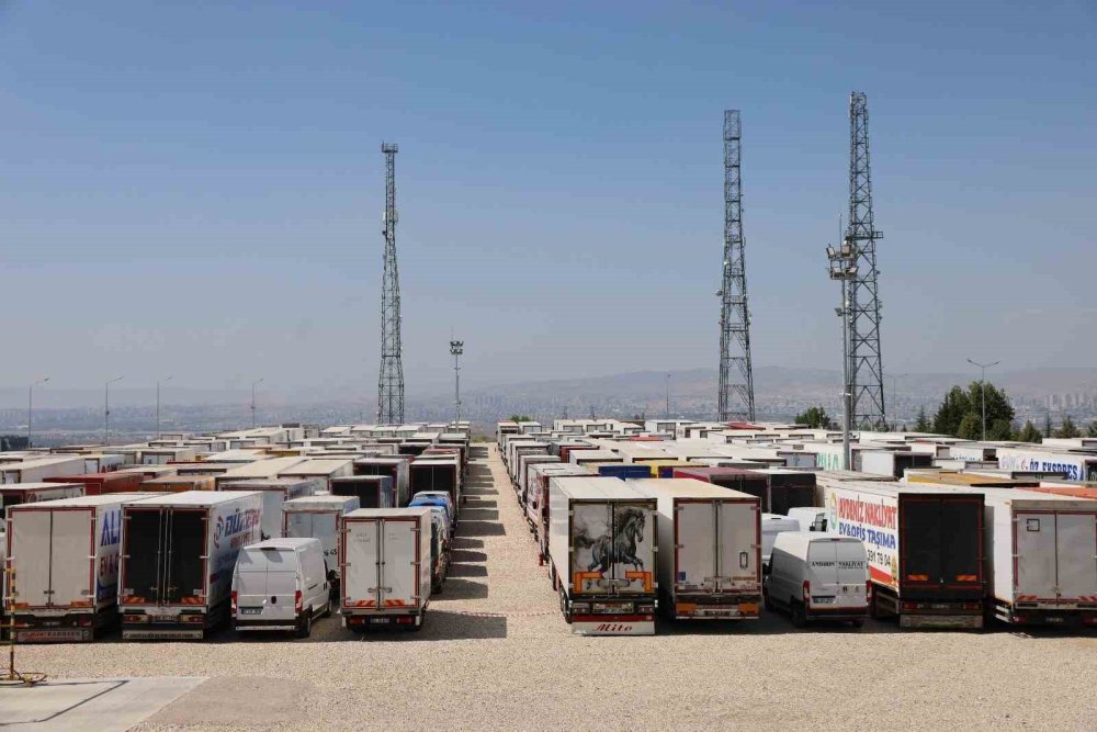 YKS Evrakları Yola Çıktı