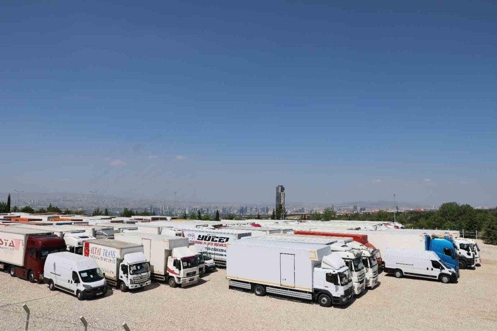 YKS Evrakları Yola Çıktı