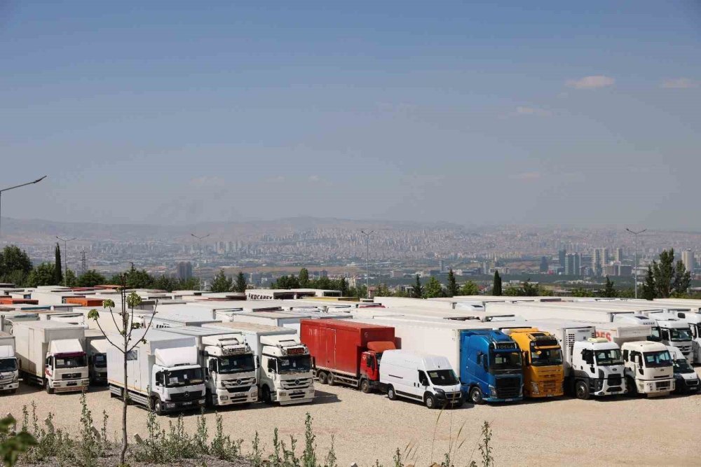 YKS Evrakları Yola Çıktı
