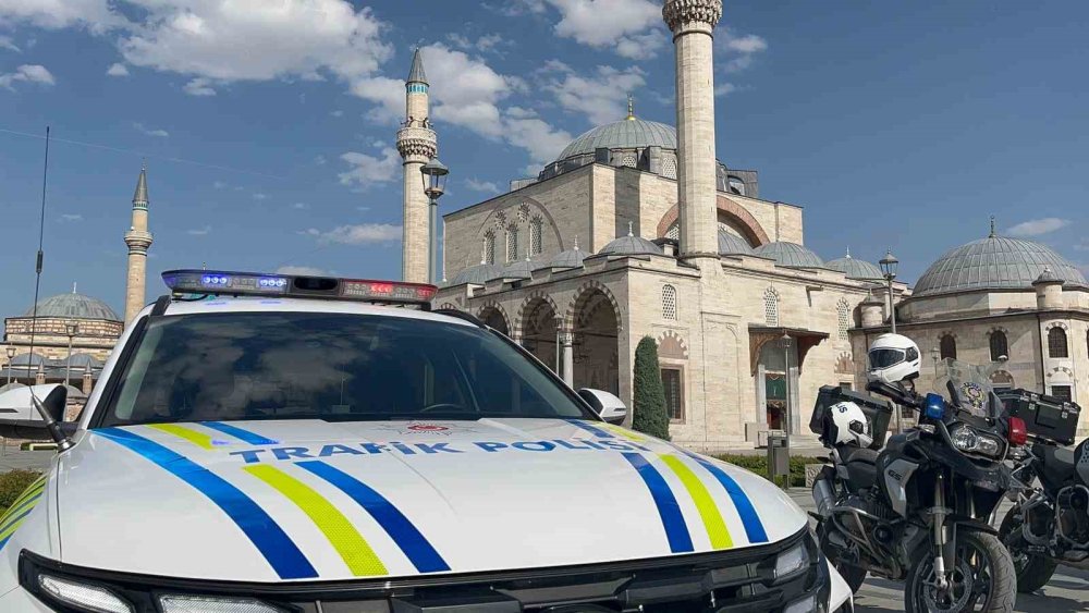 Konya’da YKS İçin Trafik Tedbirleri Sıkılaştırıldı