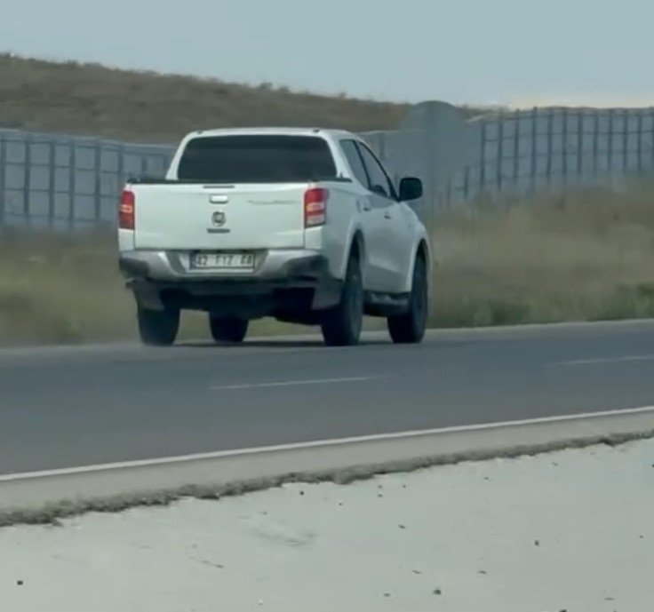 Aksaray-Konya yolunda ters yönde 120 kilometre hızla ilerledi, faciadan dönüldü