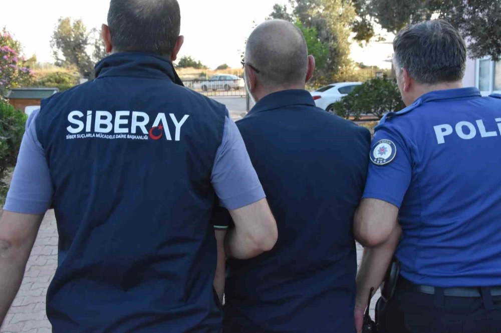 Bahis çetesi CİMER ihbarıyla çökertildi