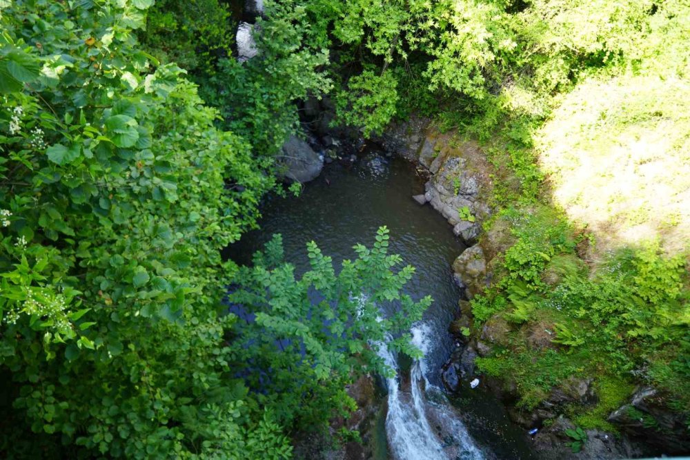 Oğlunu kurtarmak için dereye atlayan anne hayatını kaybetti
