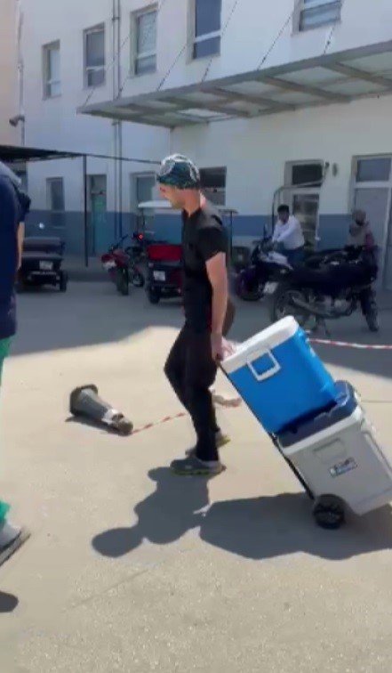 Baş ağrısıyla gittiği hastanede beyin ölümü gerçekleşti