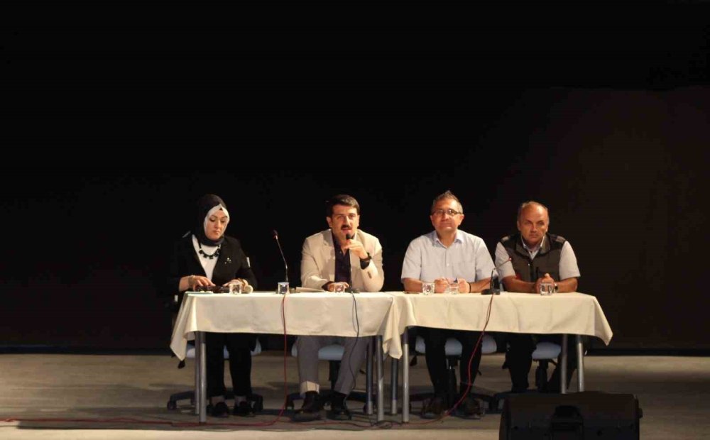 Karapınar’da Tarımın Yol Haritası Belirlendi