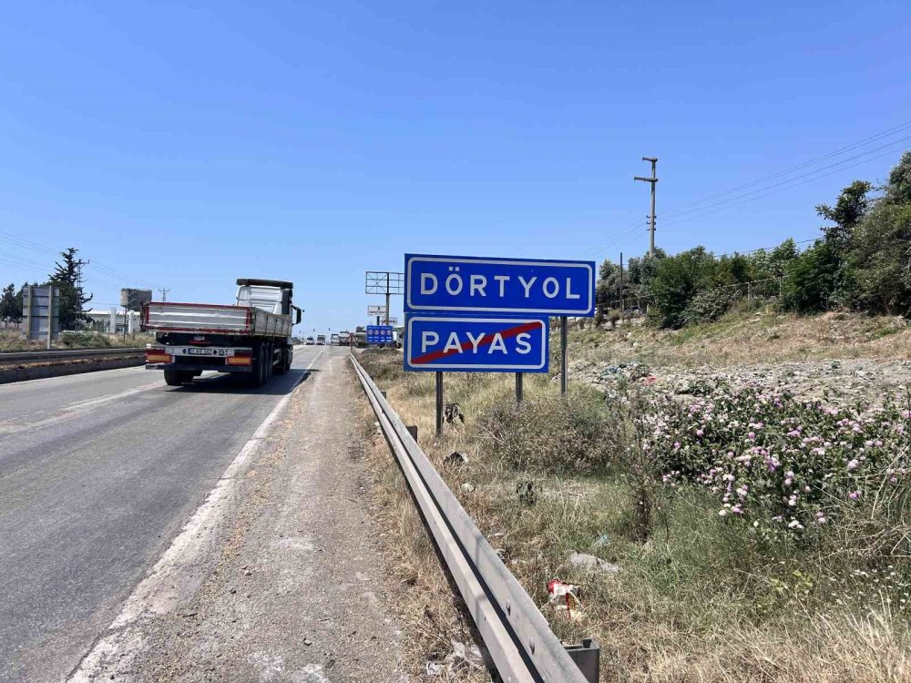 Osmaniye'nin Büyükşehir Haritası Tartışma Yarattı