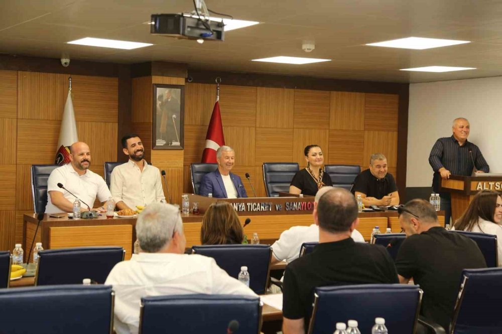 Alanya keçiboynuzuna coğrafi işaret müjdesi