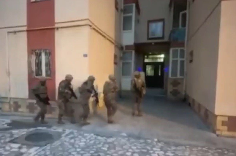 'Yılanlar Grubu' Davası Başladı: 23 Sanık Hakim Karşısında