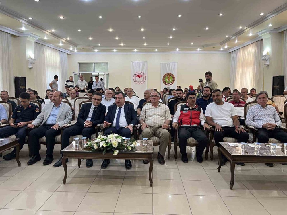 Her Dört Hububat Tohumundan Biri TİGEM'den