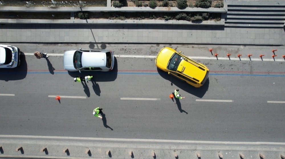 Konya Emniyeti riskli noktalarda yoğunlaştı