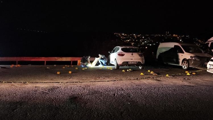 Tartıştığı nişanlısını kafasından vurdu, kaçarken kıskıvrak yakalandı