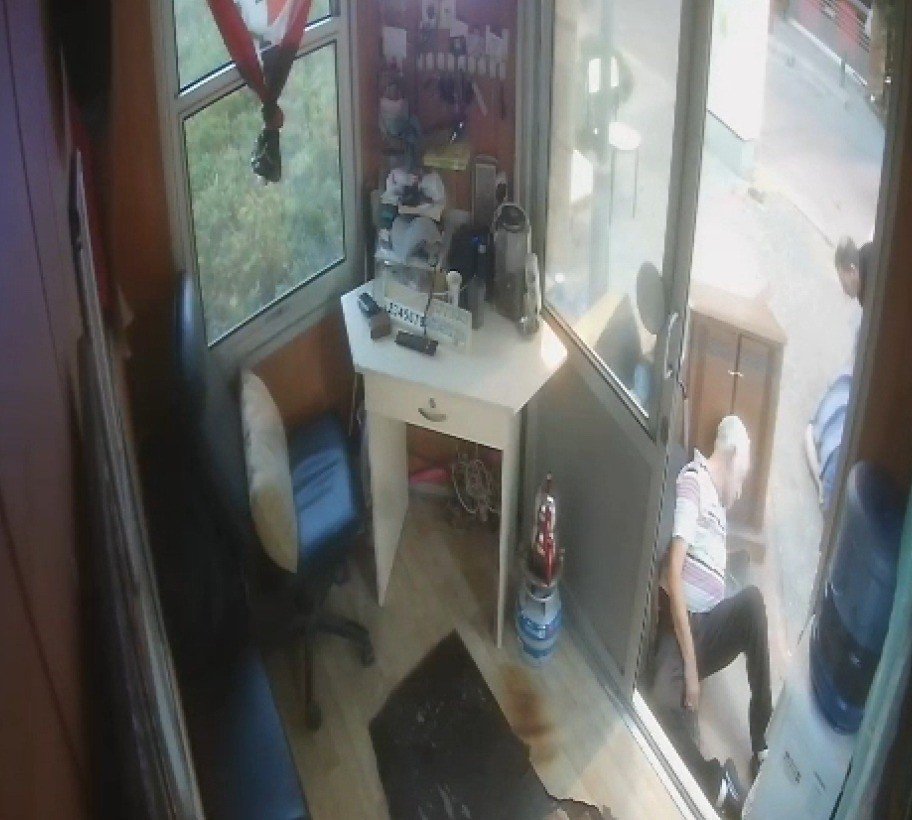 Kalp Krizi Geçiren Arkadaşına Yardım Ederken Kalp Krizi Geçirdi