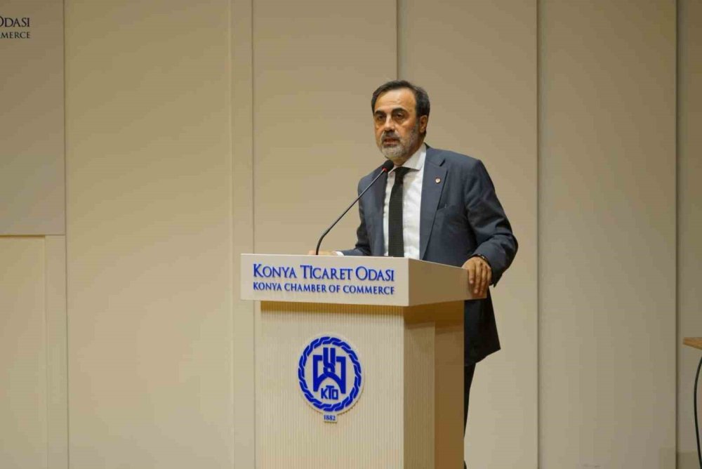 Konya, Türkiye’nin Üretim Gücünün Önemli Bir Parçası