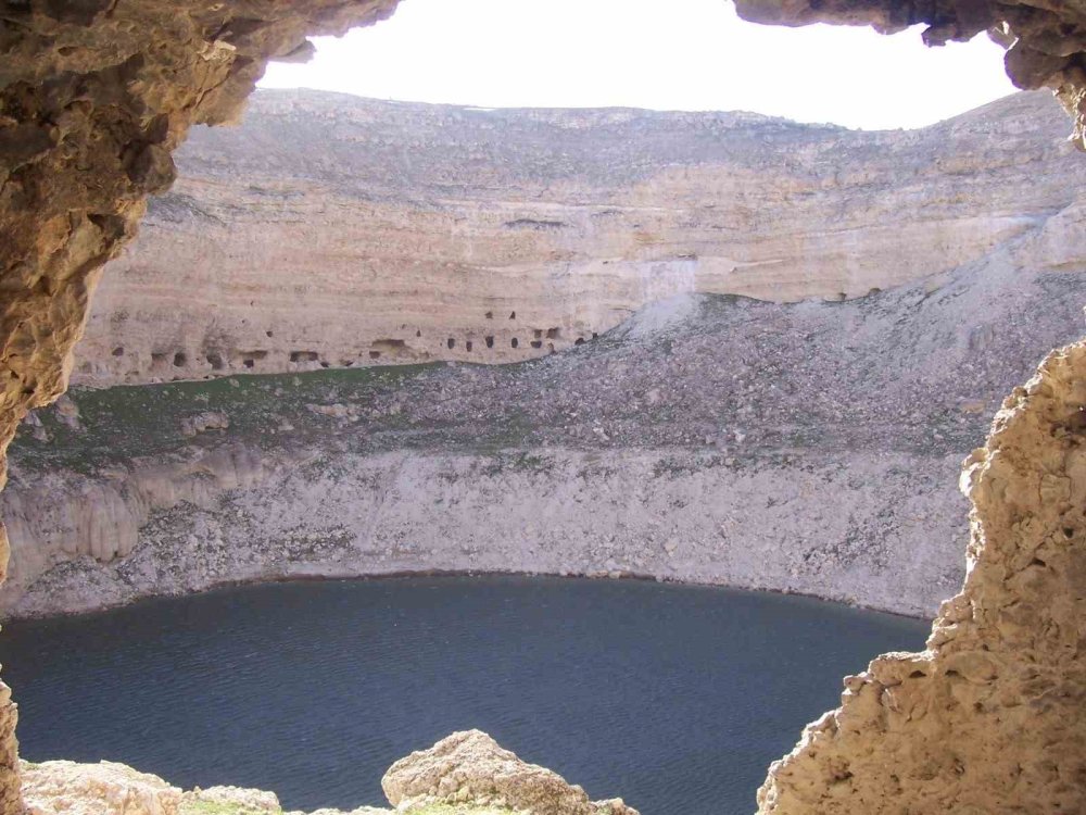 Konya'nın gölleri bir bir kuruyor: Geriye fotoğraflar kaldı