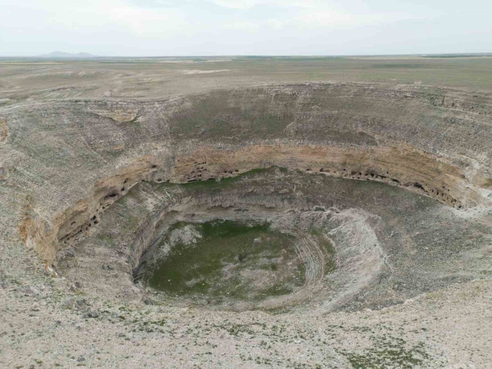 Konya'nın gölleri bir bir kuruyor: Geriye fotoğraflar kaldı