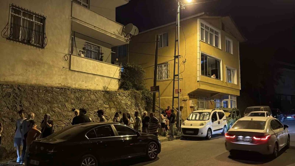 Önce Sevgilisini Vurdu, Aynı Silahla Canına Kıydı