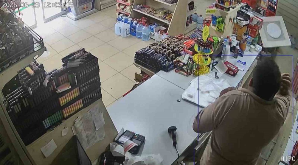 Depremi unutamayan kente patlatma şoku