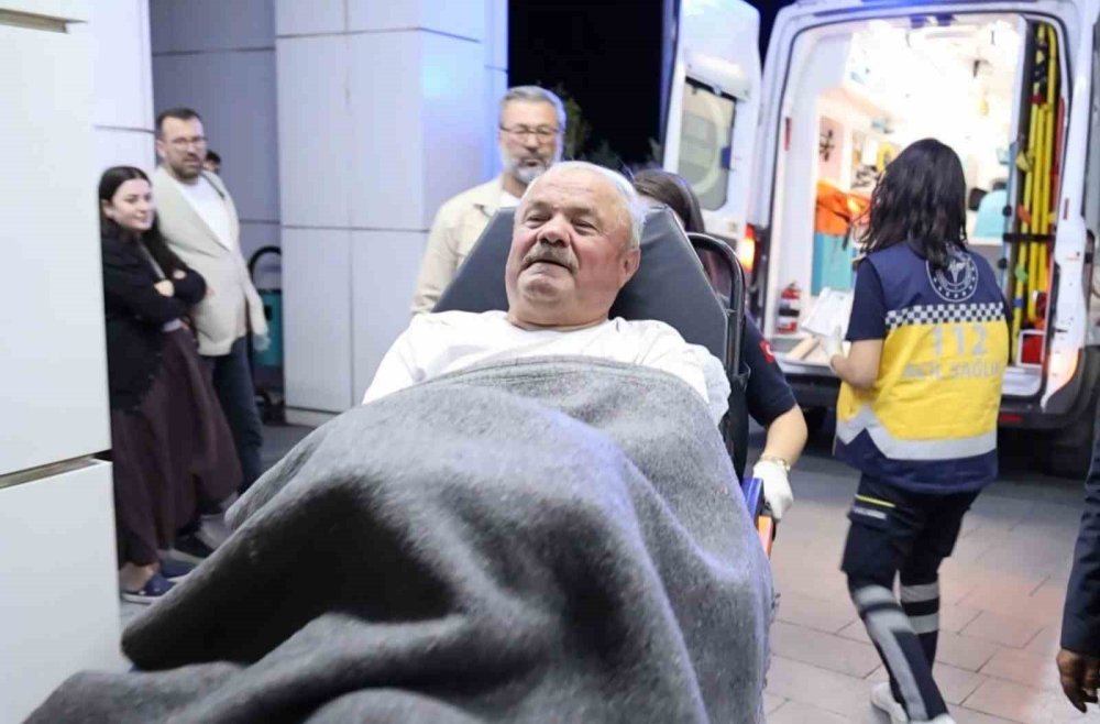 Konya'dan kalkan helikopter komandoları değil Hasan Dağı'nda mahsur kalan 3 protokol üyesi için havalandı