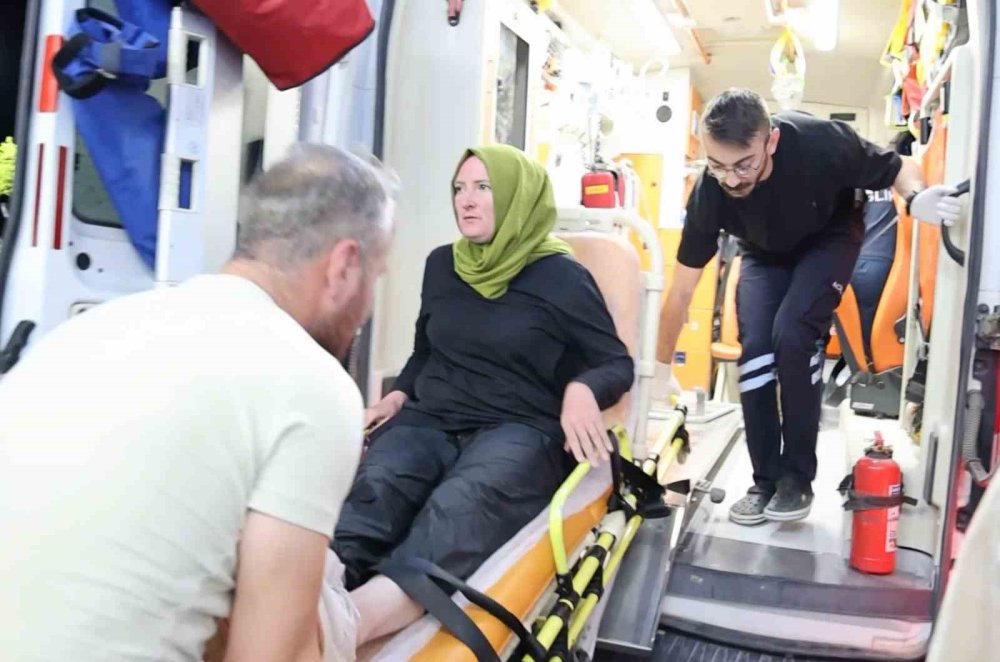 Konya'dan kalkan helikopter komandoları değil Hasan Dağı'nda mahsur kalan 3 protokol üyesi için havalandı