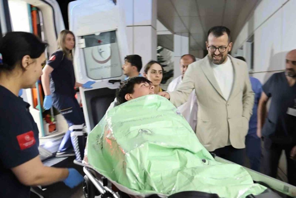 Konya'dan kalkan helikopter komandoları değil Hasan Dağı'nda mahsur kalan 3 protokol üyesi için havalandı