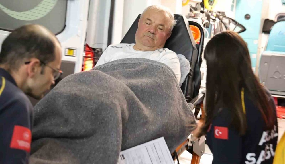 Konya'dan kalkan helikopter komandoları değil Hasan Dağı'nda mahsur kalan 3 protokol üyesi için havalandı