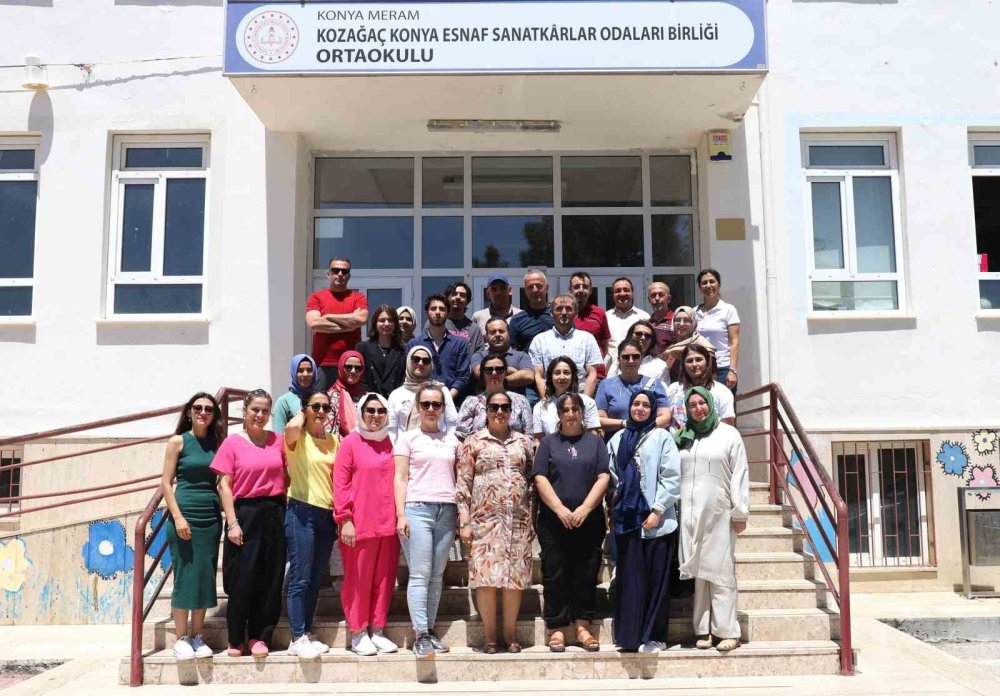 NEÜ’den Bilim Kafe Etkinliği