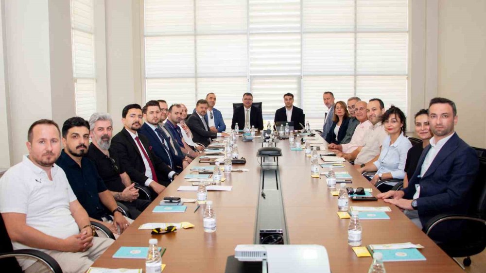 Selçuk Üniversitesi’nden Üniversite-Sanayi İş Birliğine Güçlü Adım