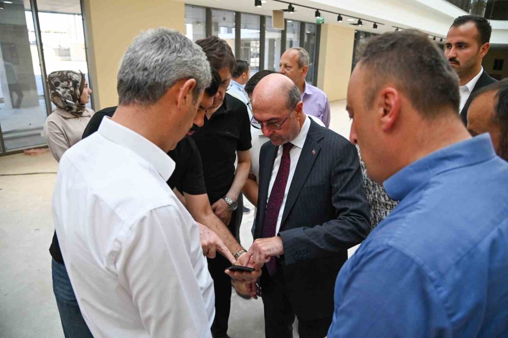 Selçuklu Belediyesi’nden Konya’ya Türkiye’nin En Modern Güzel Sanatlar Lisesi