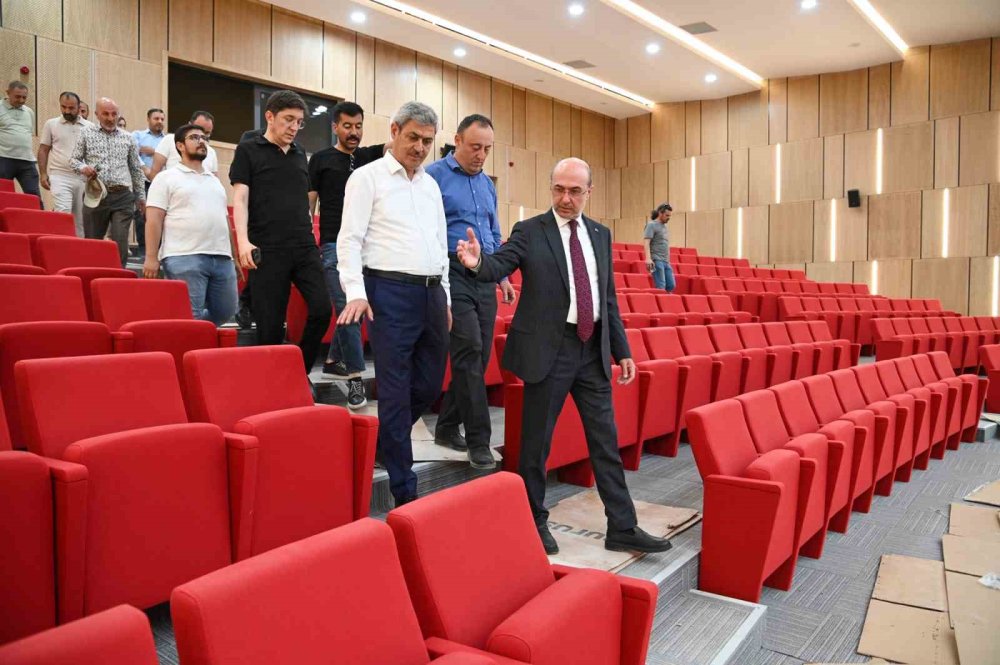 Selçuklu Belediyesi’nden Konya’ya Türkiye’nin En Modern Güzel Sanatlar Lisesi