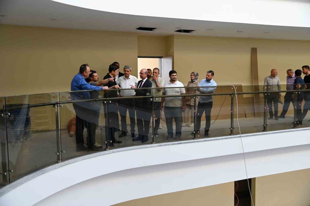 Selçuklu Belediyesi’nden Konya’ya Türkiye’nin En Modern Güzel Sanatlar Lisesi