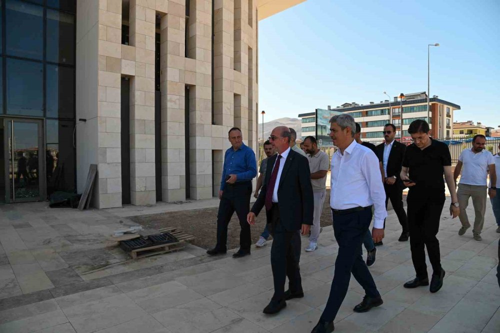 Selçuklu Belediyesi’nden Konya’ya Türkiye’nin En Modern Güzel Sanatlar Lisesi