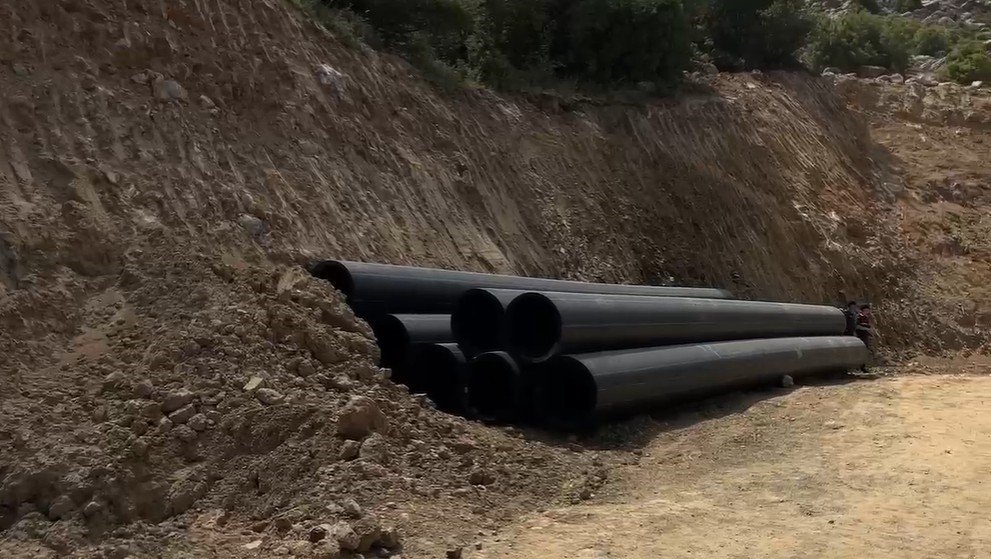 DSİ’nin Su Aktarma Projesi, Isparta’da Gerginlik Yarattı