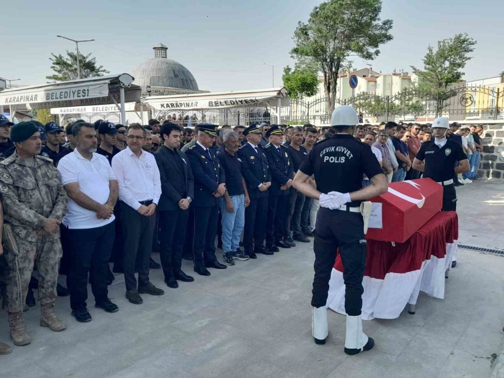 Kazada hayatını kaybeden PÖH kursiyeri Konya’da toprağa verildi