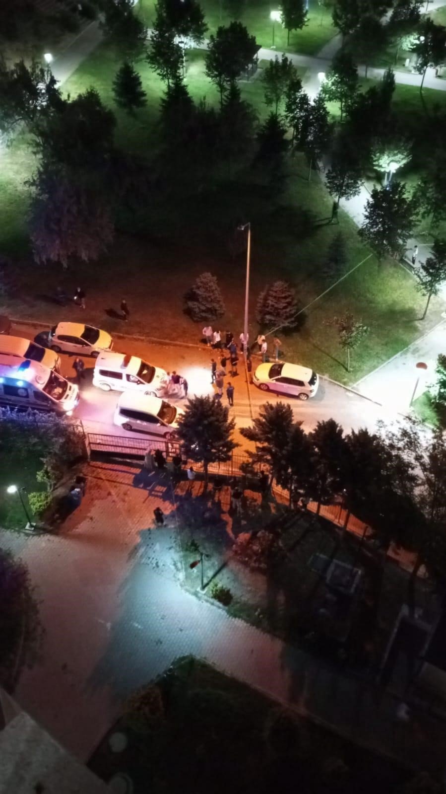 Kız isteme buluşması kanlı bitti: Polis memuru hayatını kaybetti