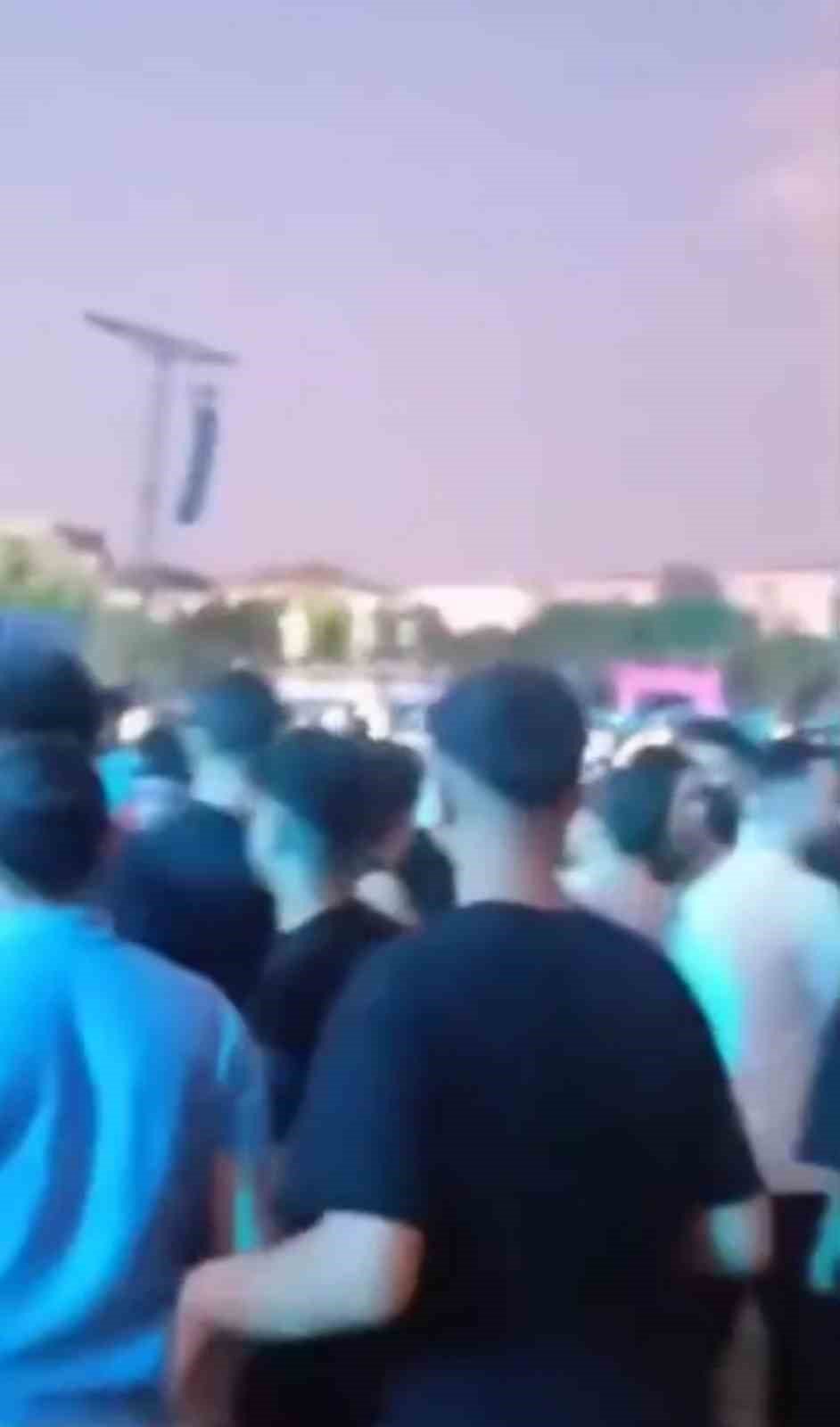 Kültür Yolu Festivali konserinde kavga çıktı